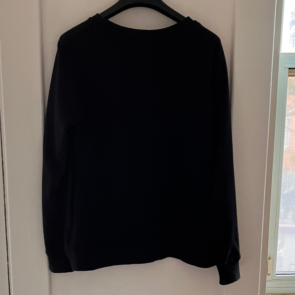 ALTUZARRA FOR TARGET ORCHID SWEATSHIRT - Picture 9 of 12